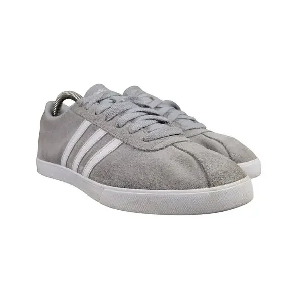 adidas gazelle silver green womens Women's Adidas Grand Court 2.0  Brine Sporting Goods